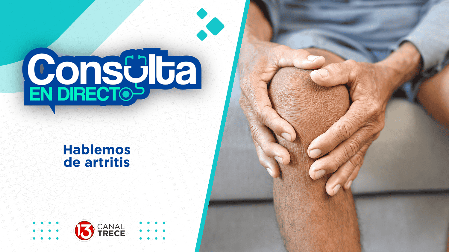 Hablemos de artritis | Consulta en directo 5 julio 2024. Programa Completo.