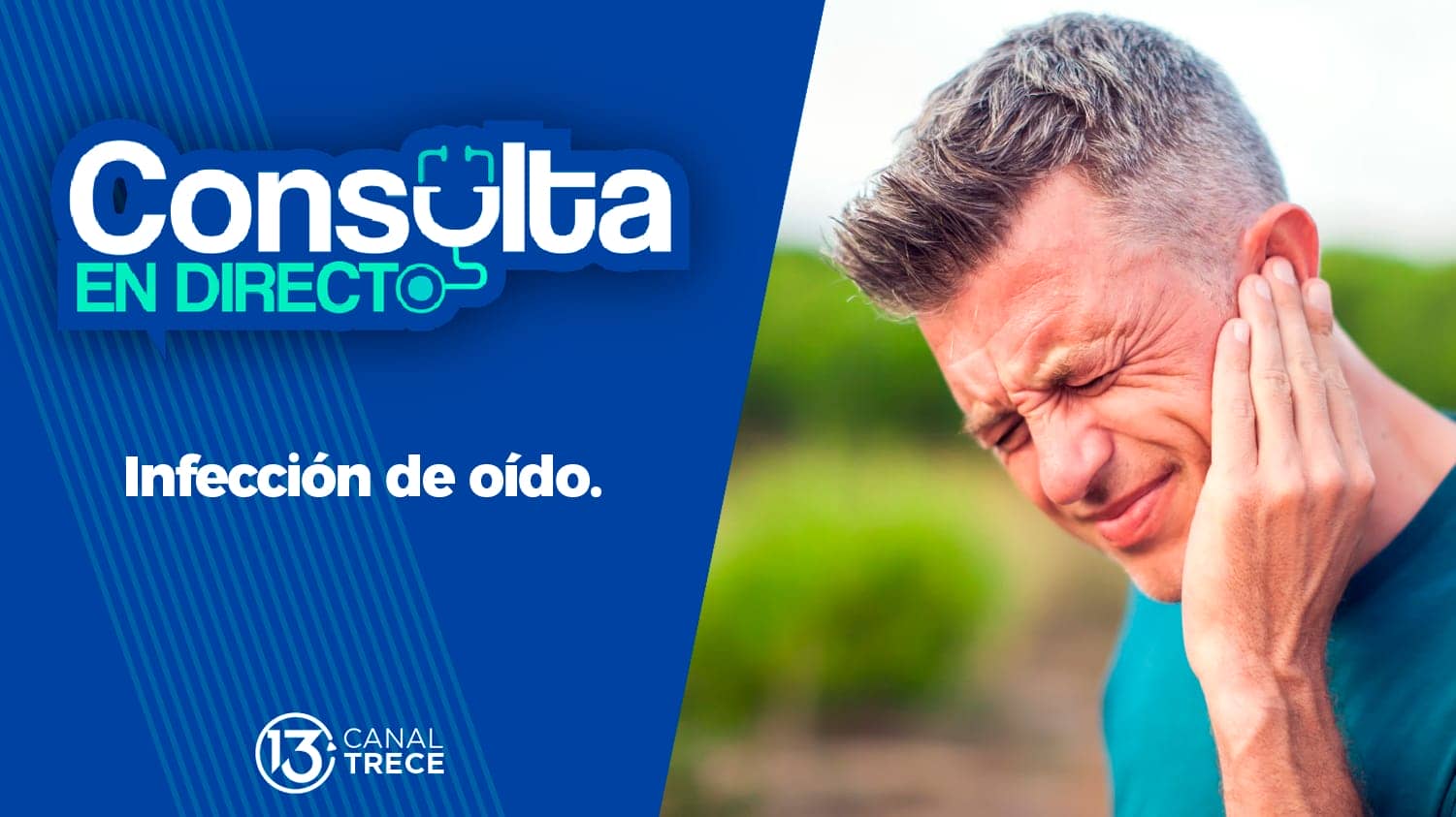 Infección de oído | Consulta en directo 7 febrero 2024. Programa Completo.