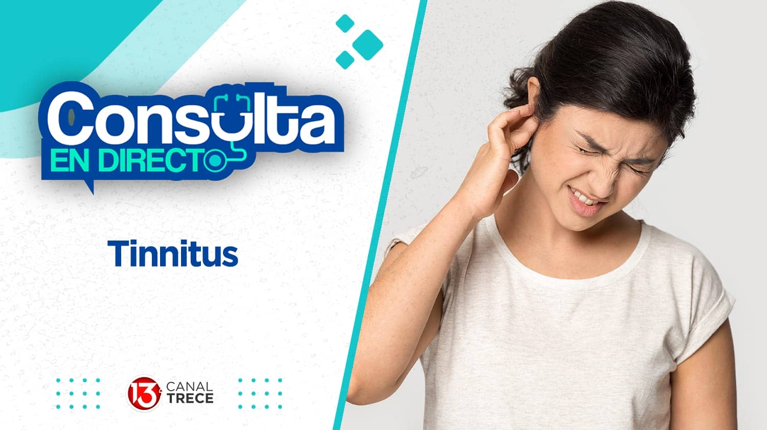 Tinnitus | Consulta en directo 7 marzo 2024. Programa Completo.