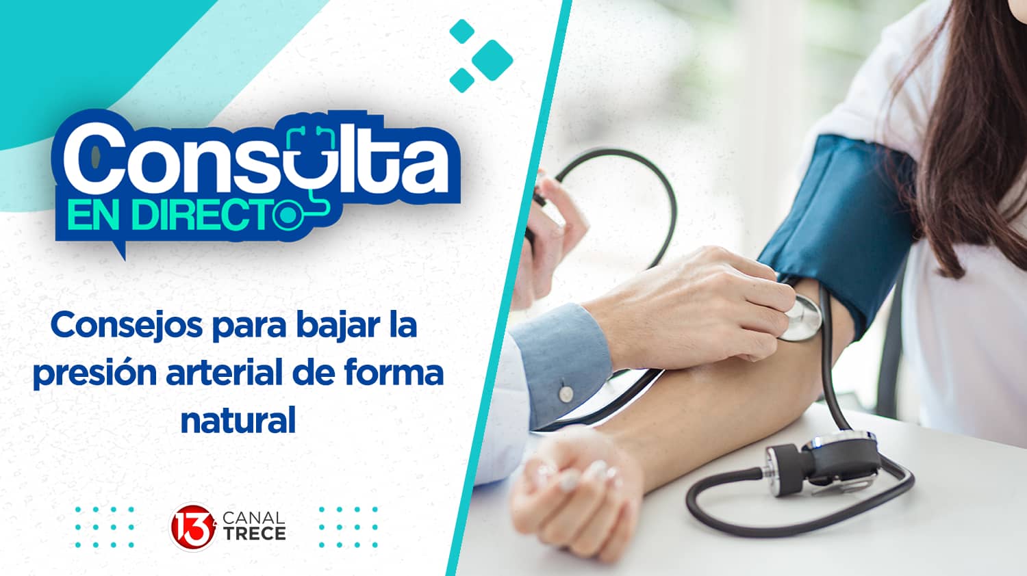 Consejos para bajar la presión arterial de forma natural | Consulta en directo 7 mayo 2024. Programa Completo.