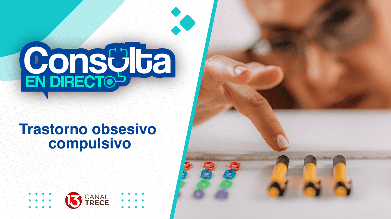 Trastorno obsesivo-compulsivo | Consulta en directo 8 julio 2024. Programa Completo.