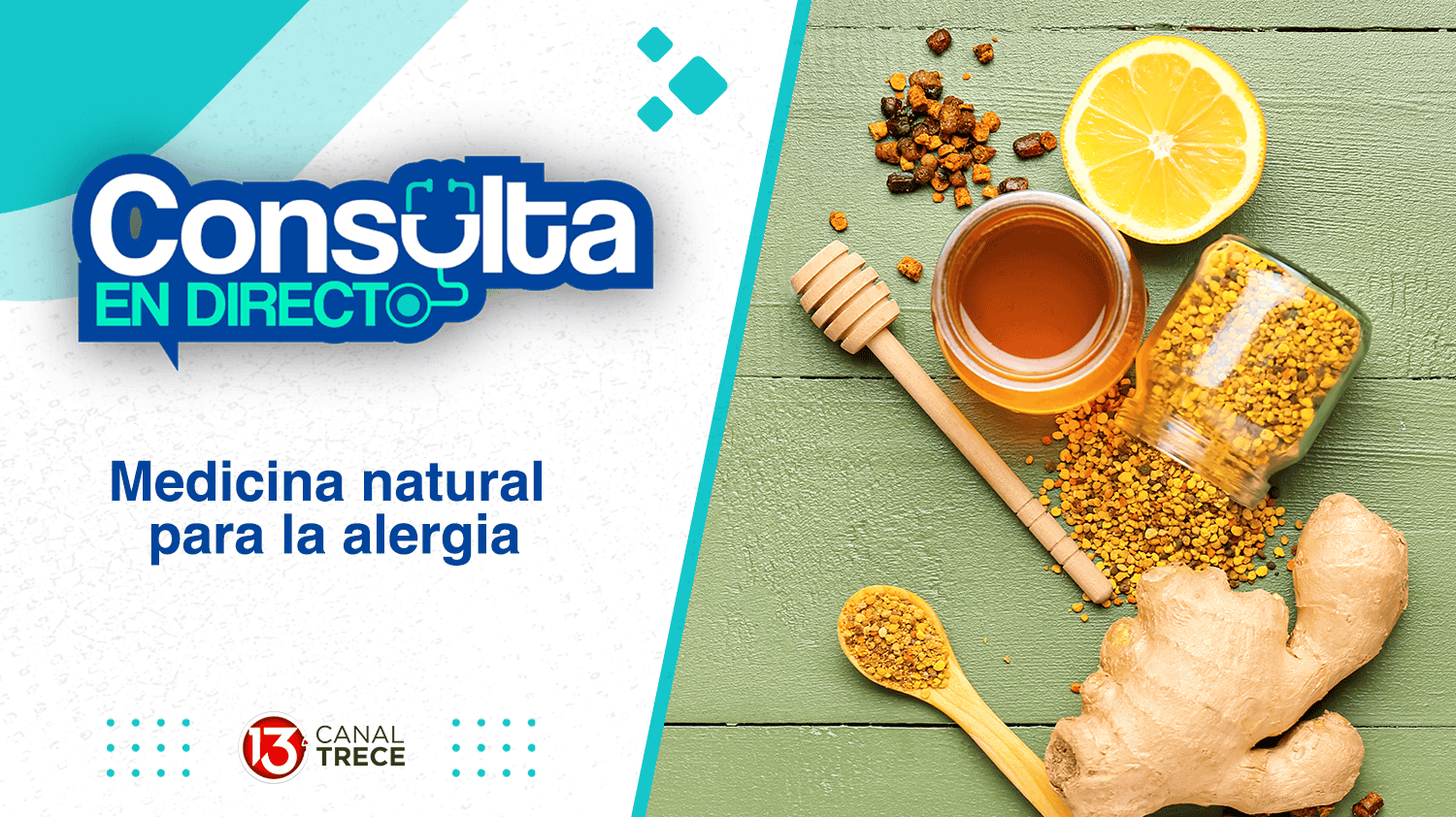 Medicina natural para las alergias | Consulta en directo 9 julio 2024. Programa Completo.