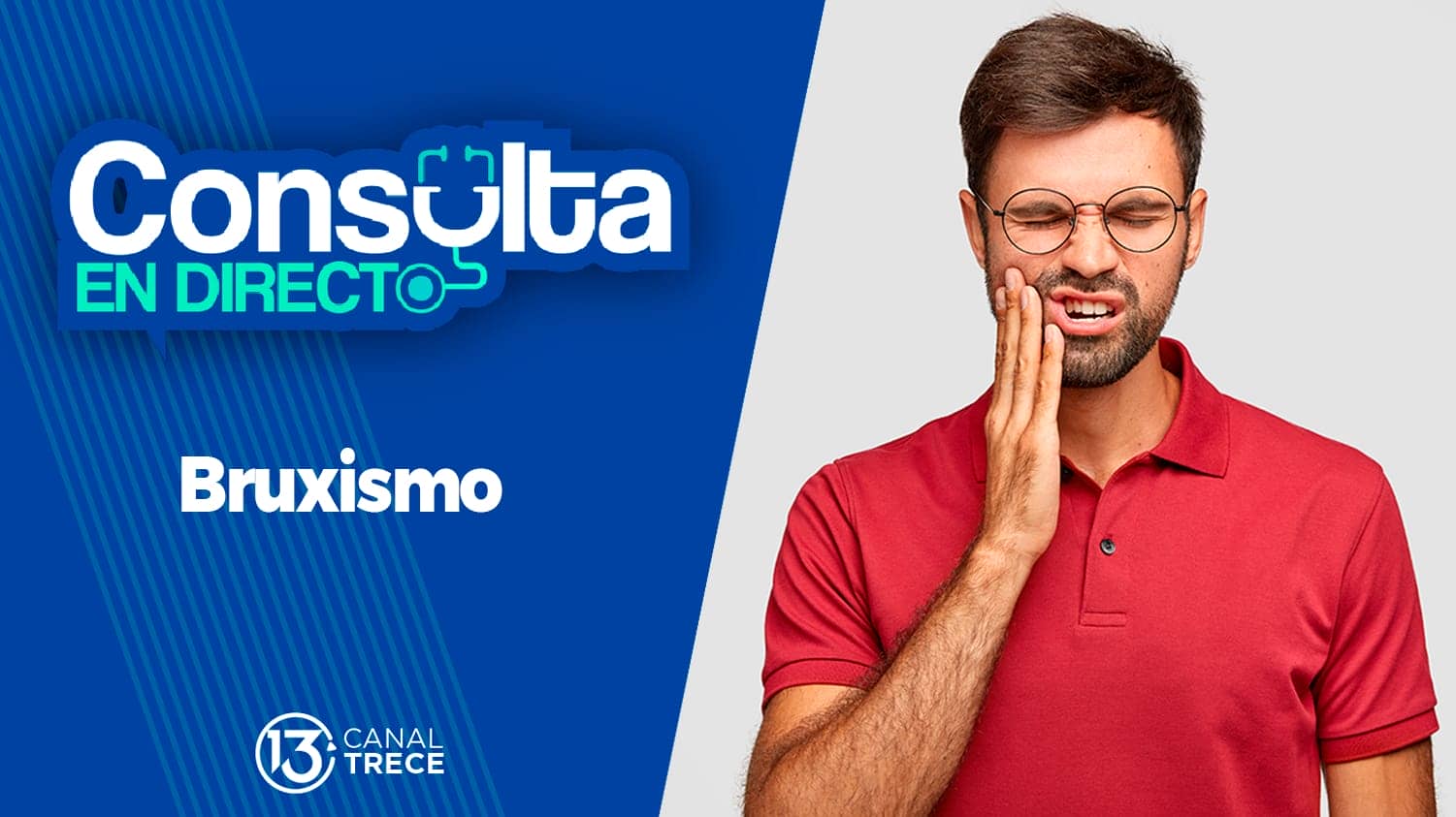 Bruxismo | Consulta en directo - 9 octubre 2023. Programa Completo. 