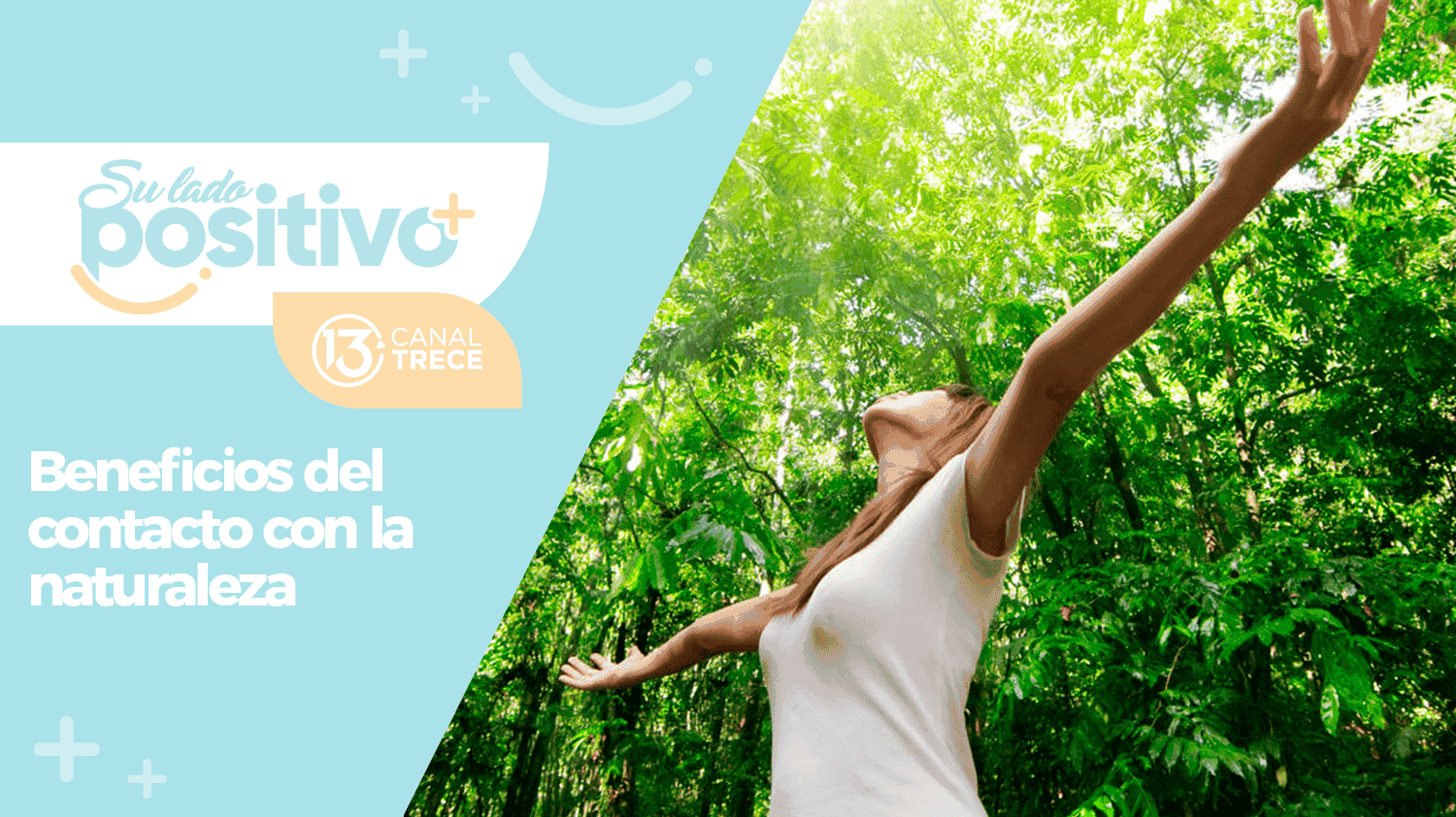 Beneficios de estar en contacto con la naturalez