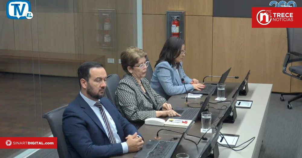 Contralora señala inconsistencias en ejecución de presupuesto para emergencias