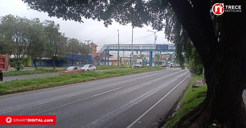 Contraloría da luz verde a construcción de paso elevado entre Hatillos 7 y 8