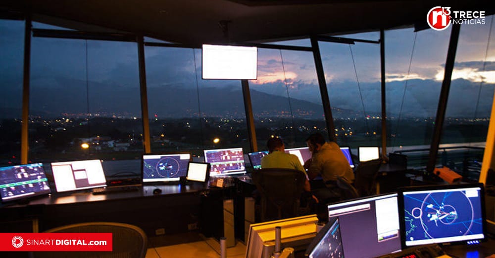 MOPT Y CANATUR piden a controladores aéreos no irse a huelga 