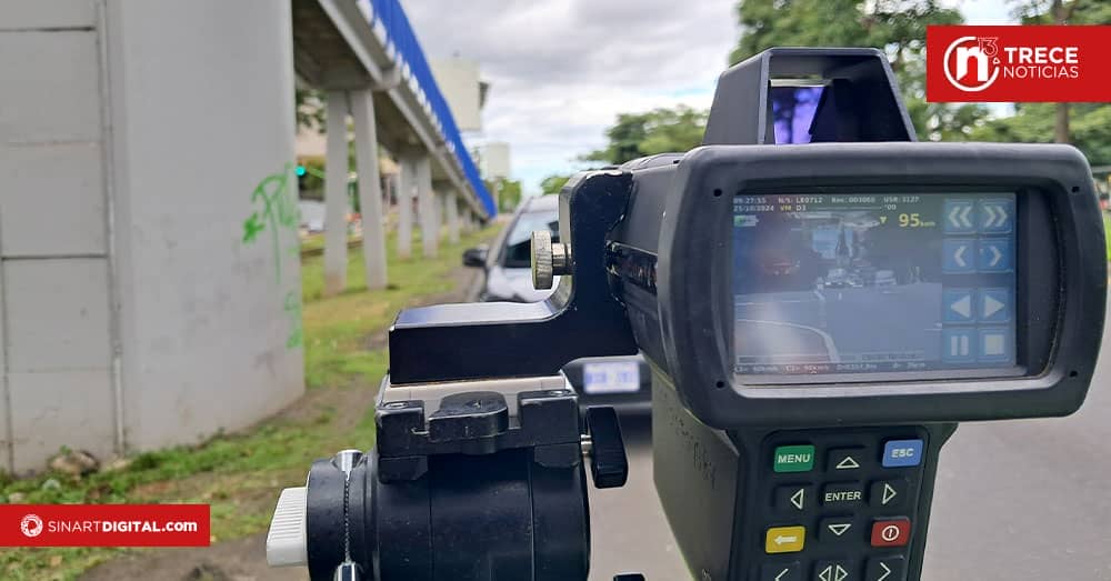 Disminuye la cifra de fallecidos en accidentes de tránsito en Costa Rica