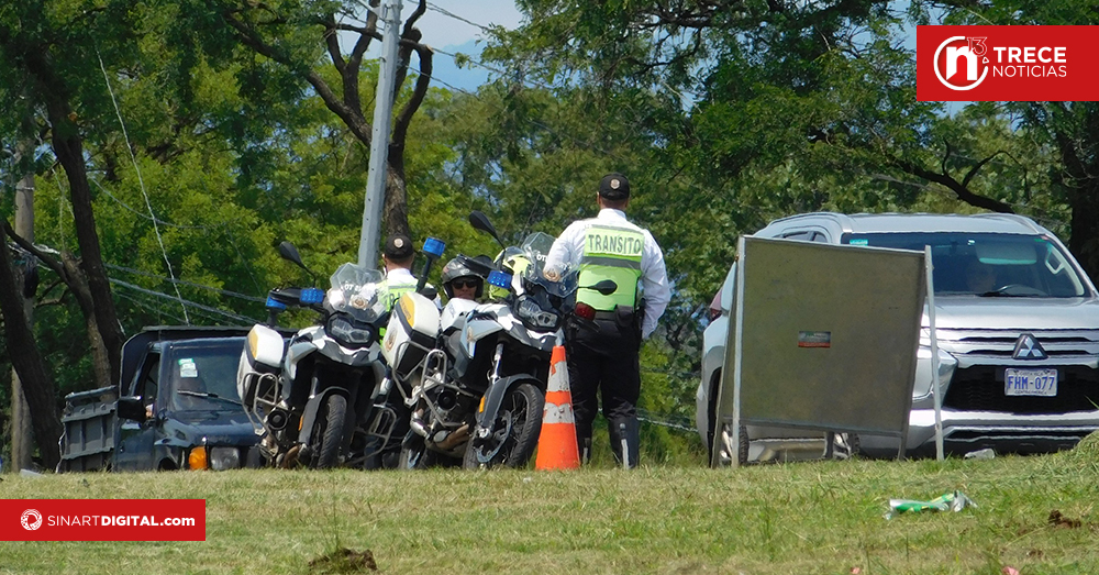 Tránsito reforzará operativos en 15 populares destinos por vacaciones de Semana Santa