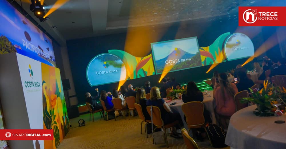 Costa Rica refuerza su imagen como destino líder de reuniones