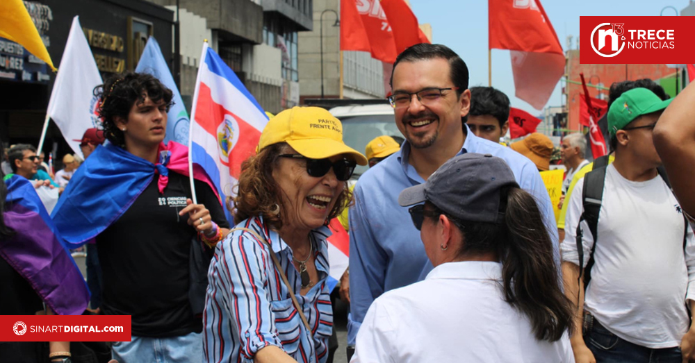 Frente Amplio definirá calendario electoral este sábado; Patricia Mora descarta candidatura