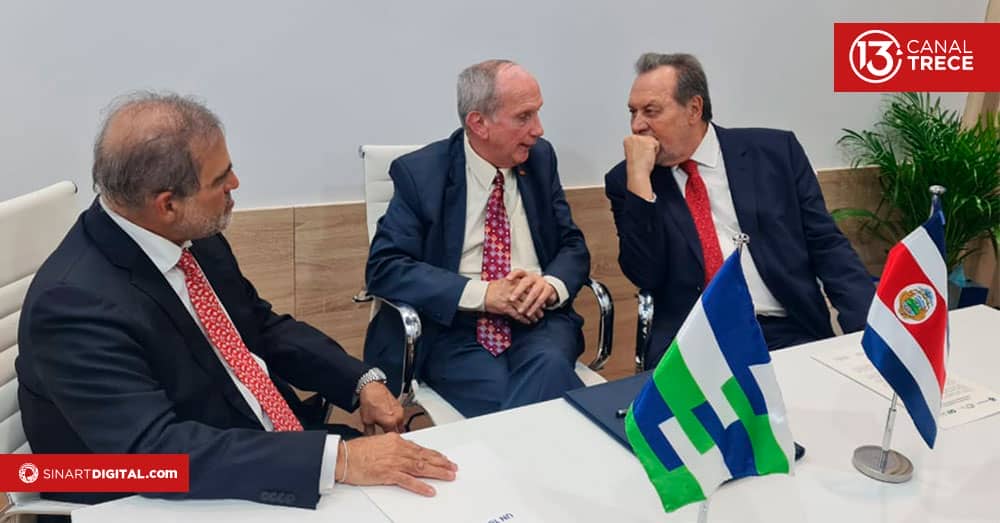 FITUR 2025 de Madrid permitió conseguir acuerdos importantes al ICT