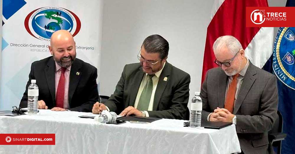 Convenio entre la DGME y Correos de Costa Rica moderniza tramitología