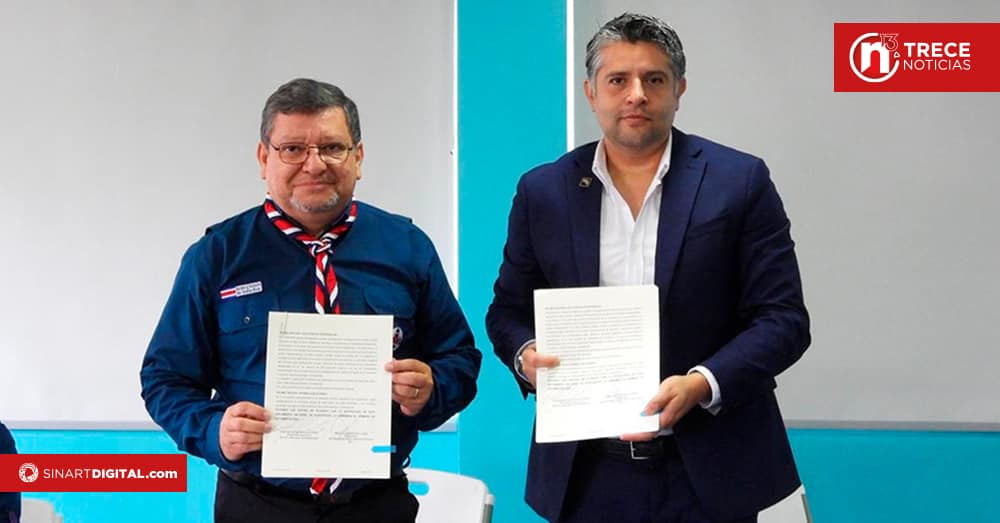 INA formará jóvenes Guías y Scout gracias a convenio