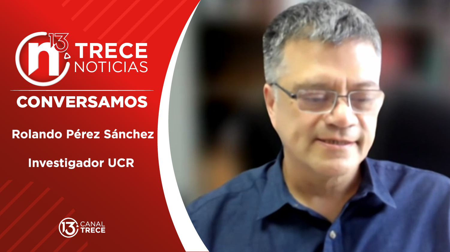 Conversamos con: Rolando Pérez Sánchez