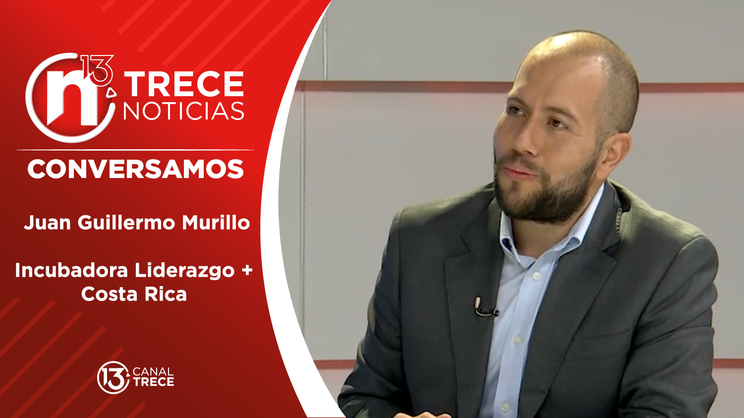 Conversamos con: Juan Guillermo Murillo 