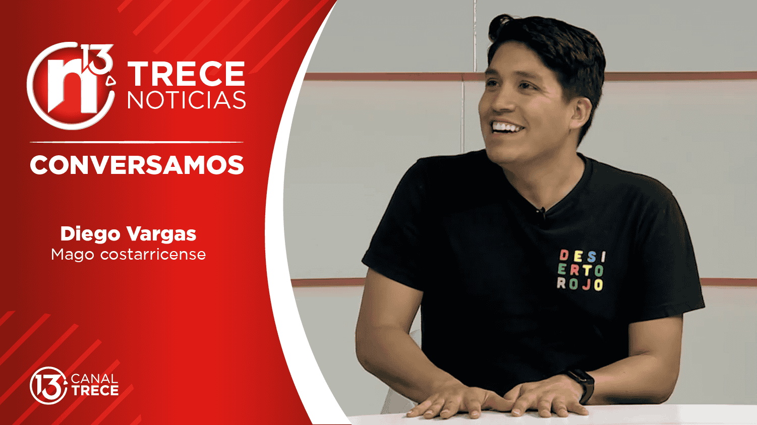 Más que Magia: de Las Vegas a Costa Rica | Conversamos 12 junio 2024.