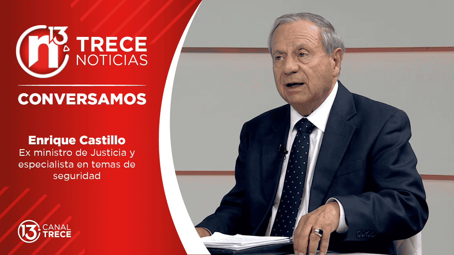 Sicariato y Narcotráfico en el país | 13 junio 2024 Conversamos. 