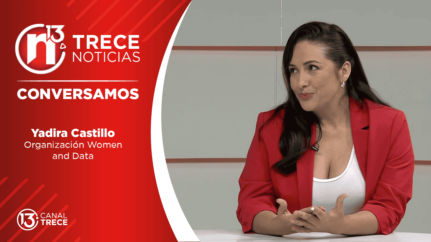 Campaña busca donación de 50 computadoras para reducir brecha digital en zonas rurales del país | Conversamos 14 mayo 2024