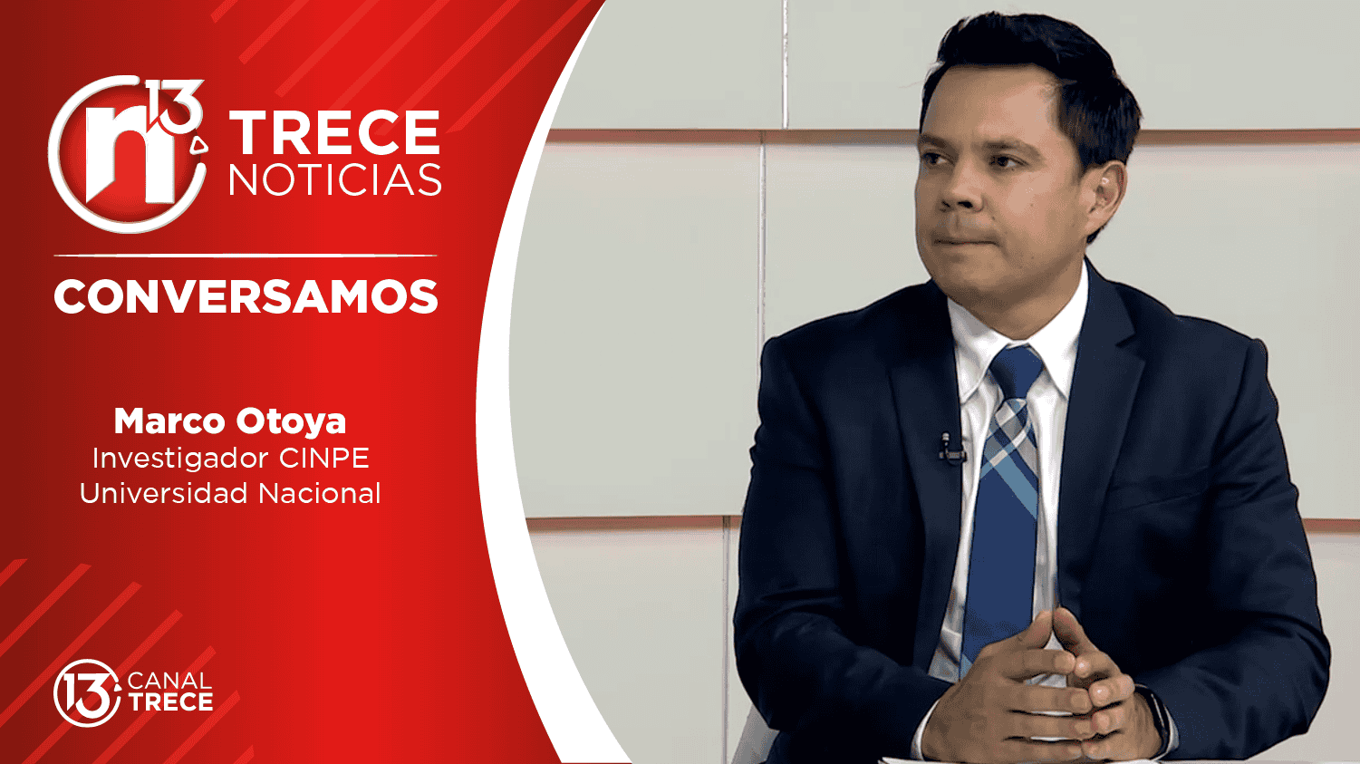 Crecimiento económico se desaceleraría este año en el país | Conversamos 16 abril.