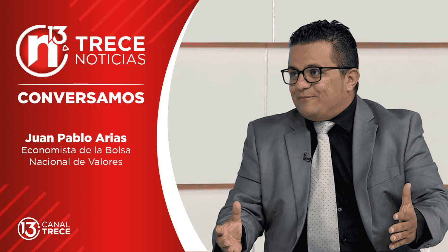 Baja en el Tipo de Cambio | Conversamos 19 marzo 2024.