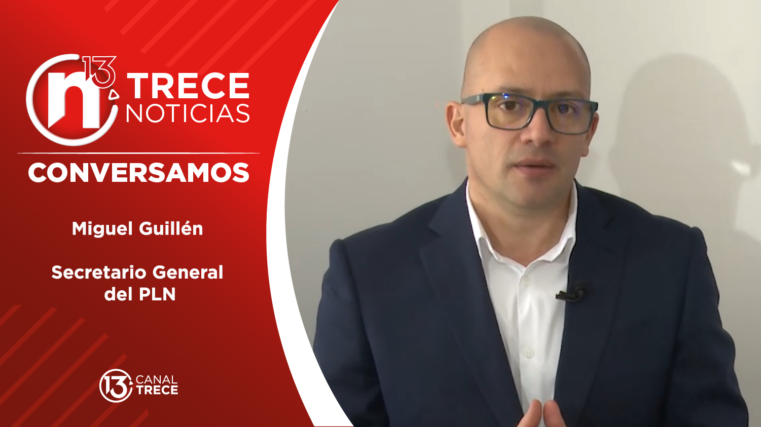 Conversamos con: Miguel Guillén