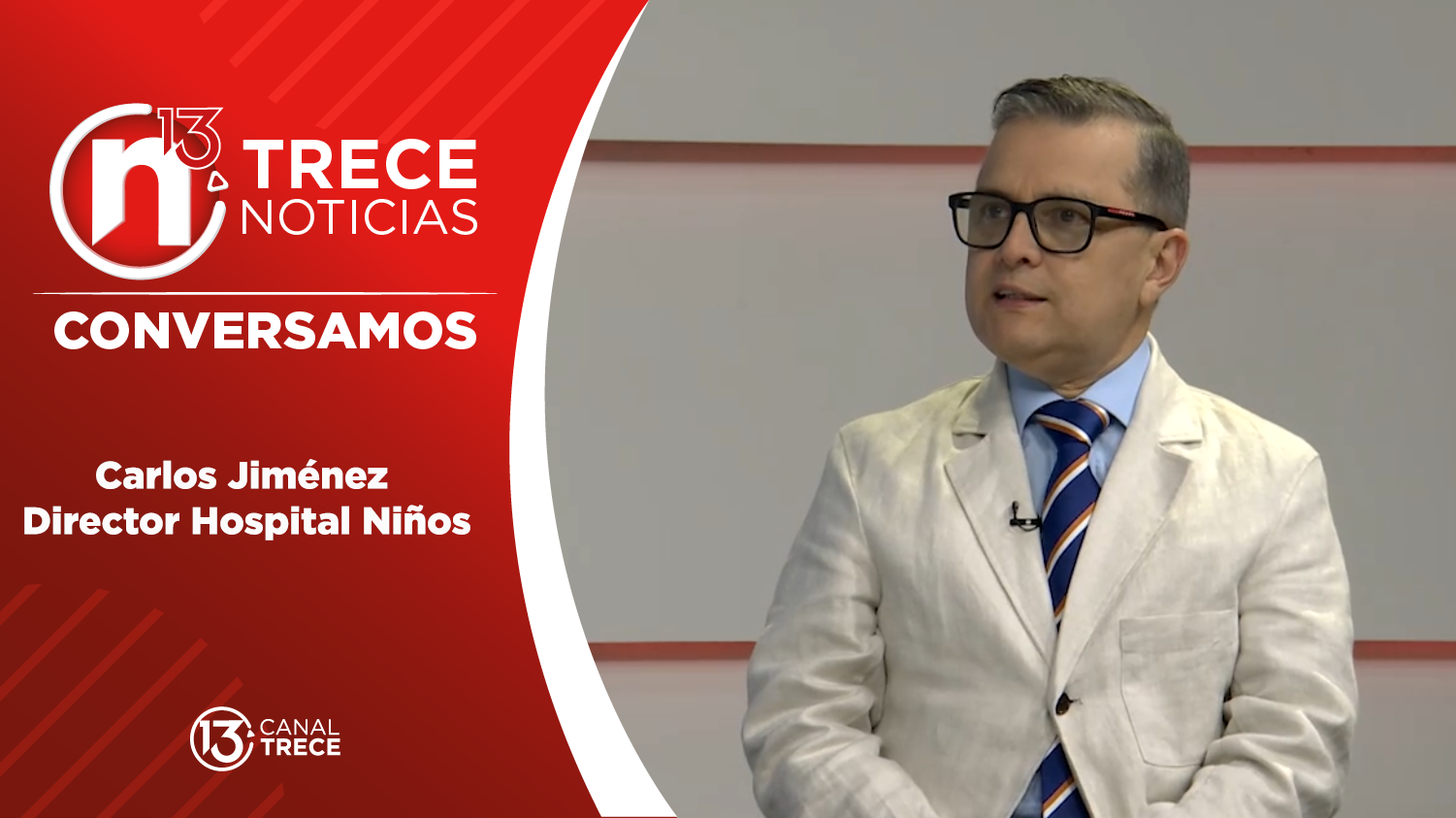 Conversamos con: Carlos Jiménez  