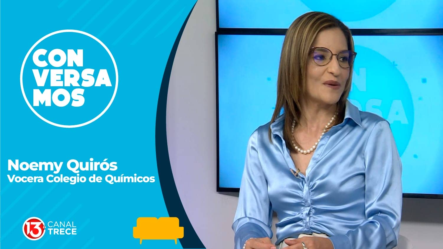 Conversamos con voceros de Colegio de Químicos de Costa Rica sobre economía circular