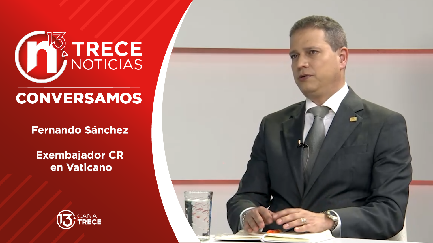 Conversamos con: Fernando Sánchez