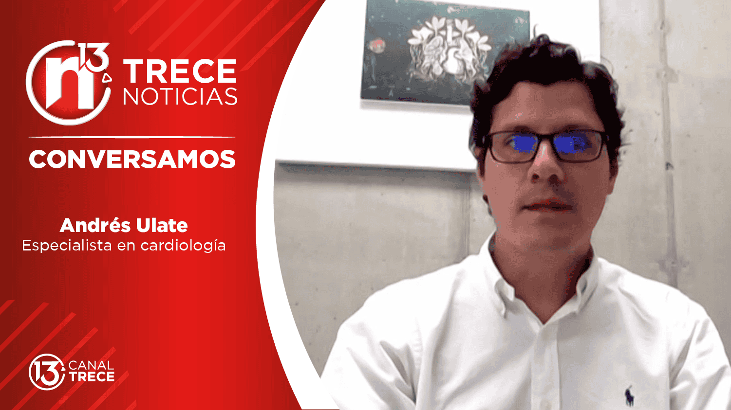 La hipertensión arterial, uno de los principales factores que provocan problemas cardiovasculares | 21 mayo Conversamos 2024.