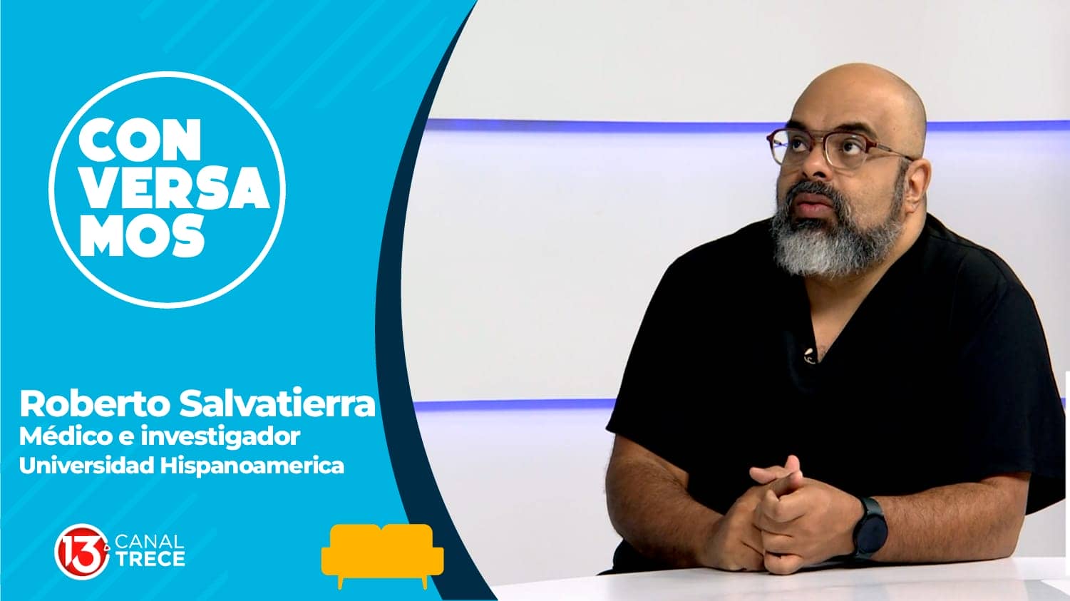 Conversamos con el doctor Roberto Salvatierra sobre las consecuencias del vapeo