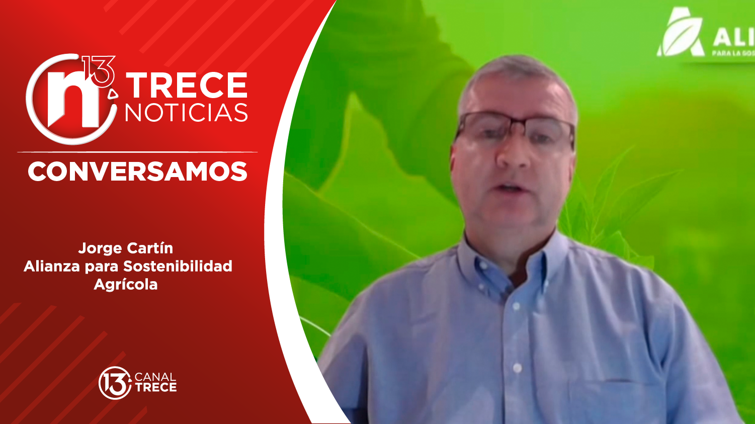 Conversamos con: Jorge Cartín, Director ASA