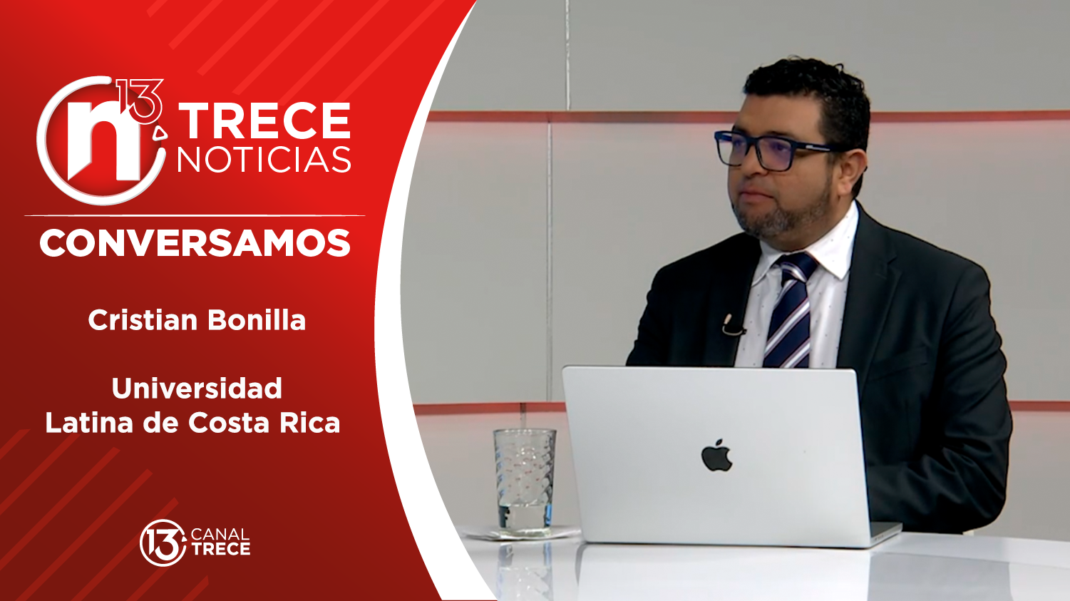 Conversamos con:  Cristian Bonilla, Universidad Latina de Costa Rica 