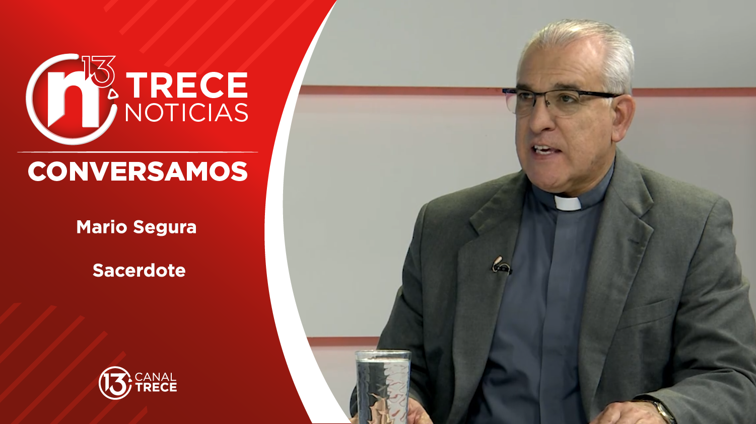 Conversamos con: Mario Segura Bonilla