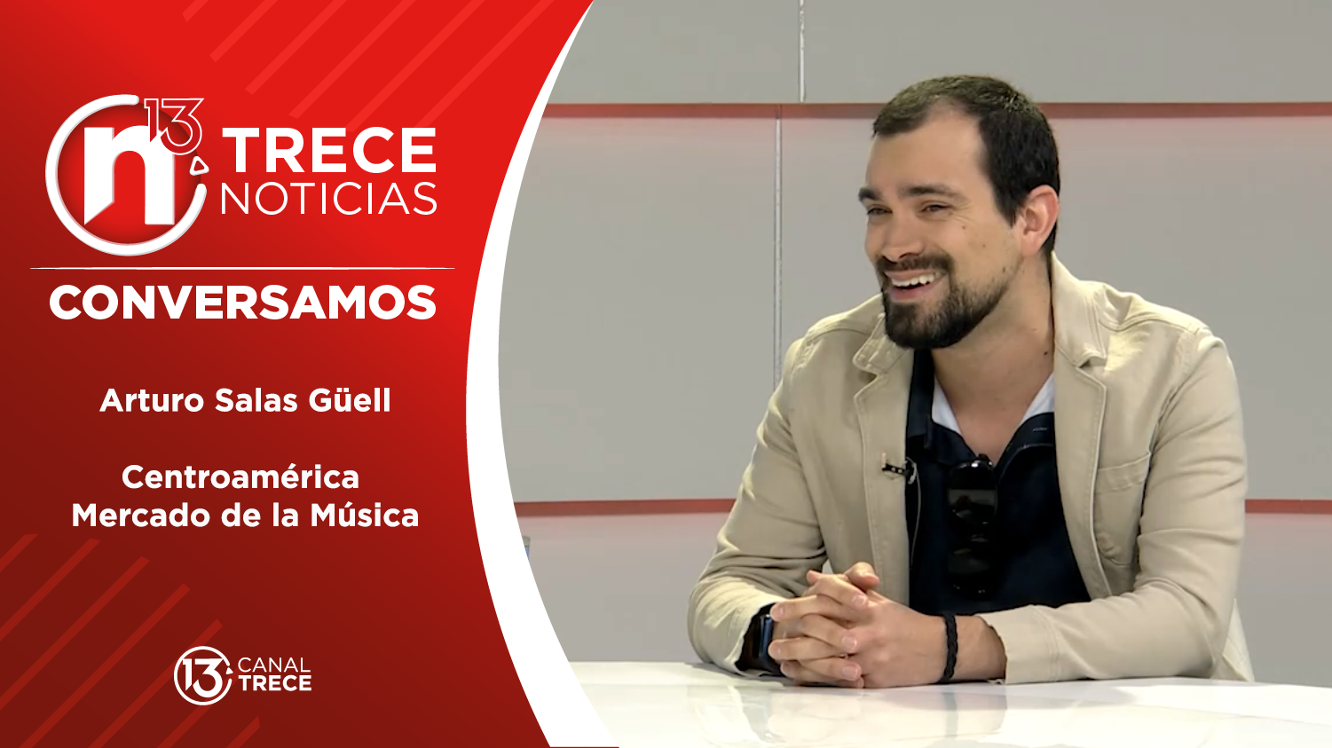 Conversamos con: Arturo Salas