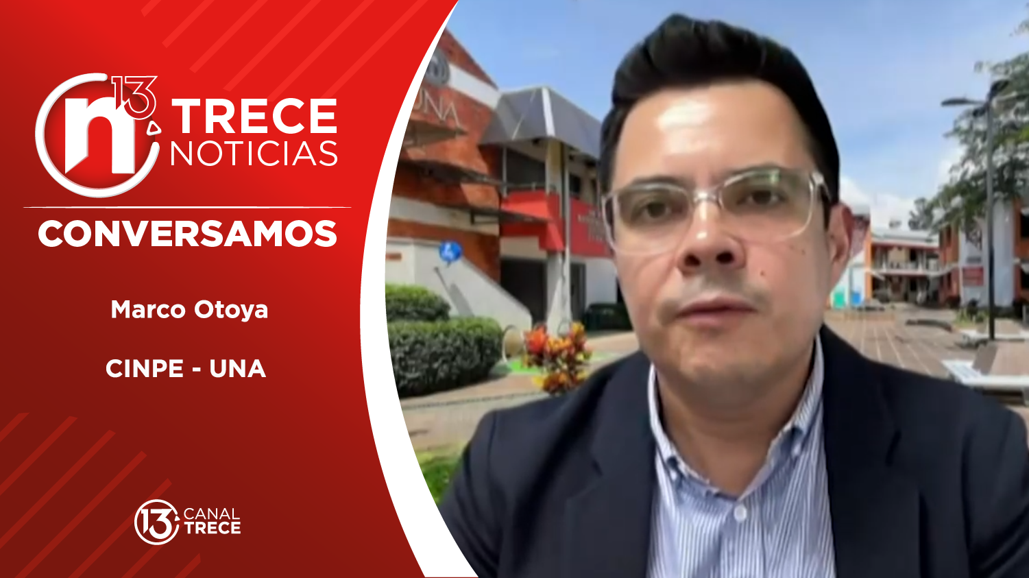 Conversamos con: Marco Otoya 