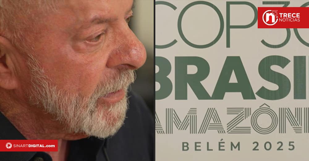 Brasil presiona por avances en COP30 antes de regreso de Lula a Belém