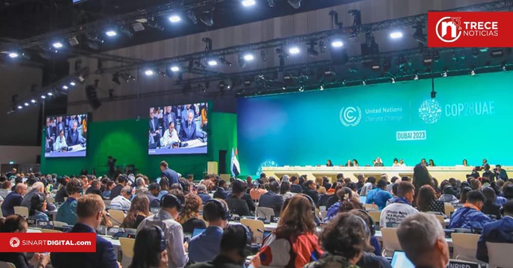 Brasil lamenta retraso en las contribuciones climáticas a un mes de la COP