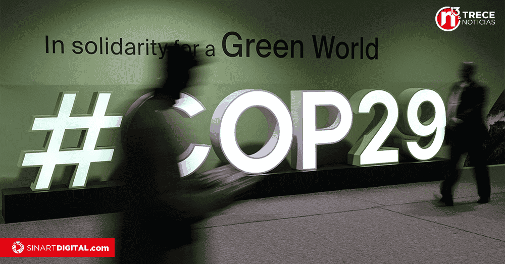 Los países ricos ofrecen USD 250.000 millones anuales en la COP29