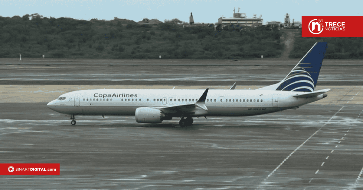 Aerolíneas panameñas Copa Airlines y Wingo suspenden vuelos a Venezuela por dos días 