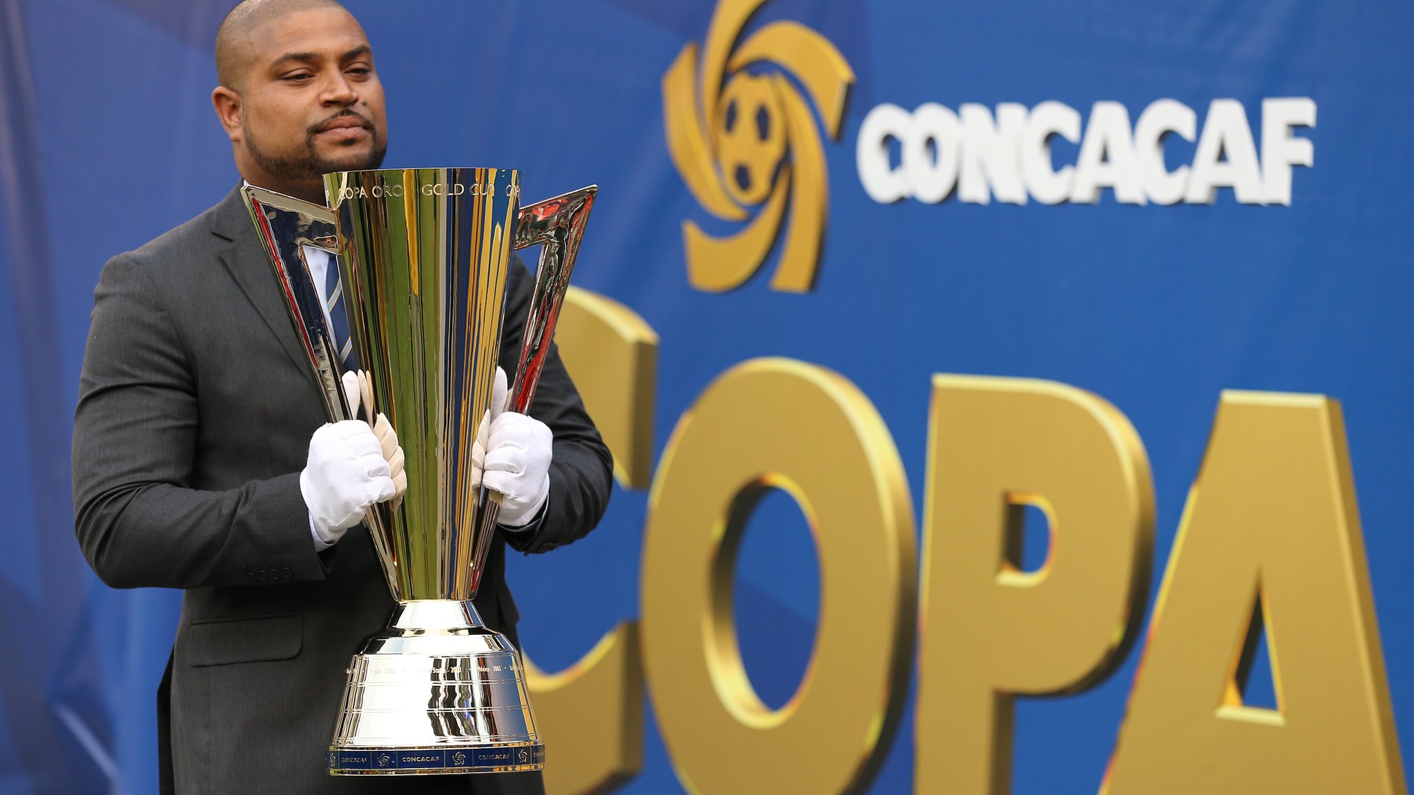 Concacaf anuncia sedes y estadios para la Copa Oro 2025