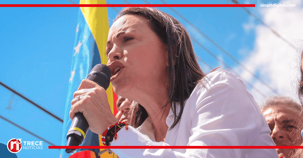 Uruguay y Paraguay critican inhabilitación de candidata opositora en Venezuela