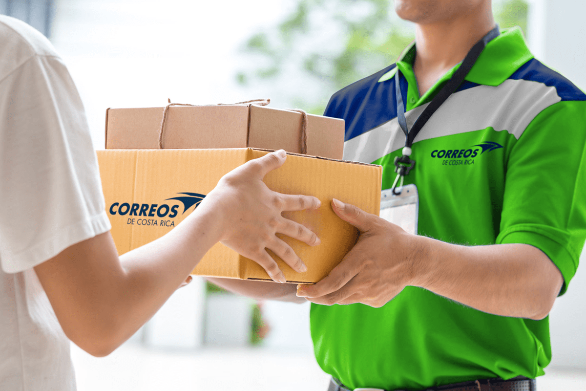 ¡Tenga cuidado! Correos de Costa Rica aclara que no remata mercadería 