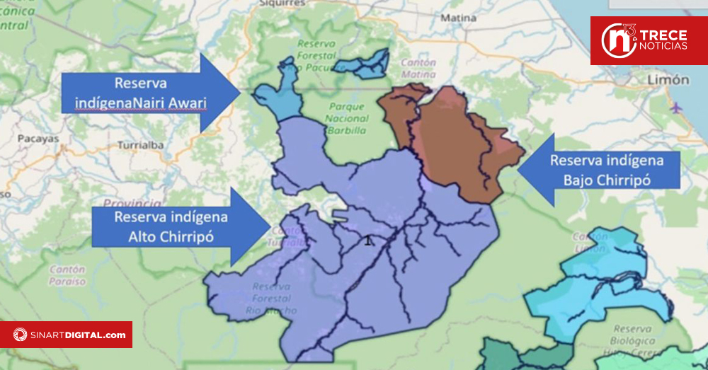 Corte Plena acerca servicios judiciales a 29 comunidades indígenas de Limón