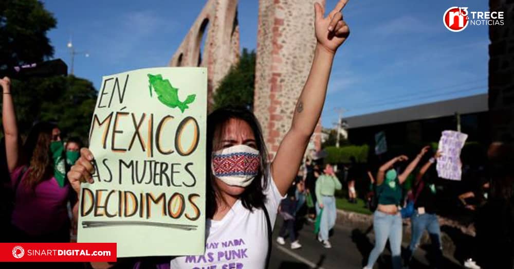 Suprema Corte de Justicia de México despenaliza el aborto en todo el país