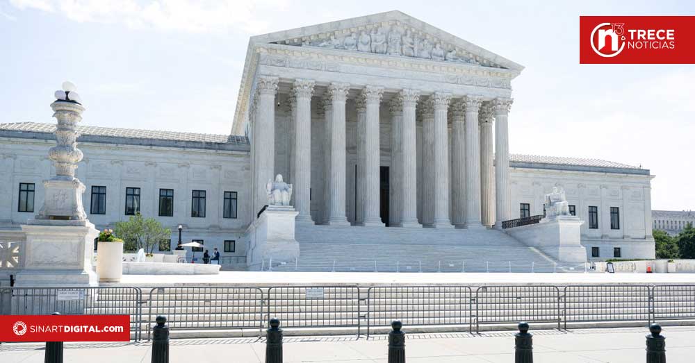 Corte Suprema aumenta el poder de Trump para despedir funcionarios, pero protege a Reserva Federal