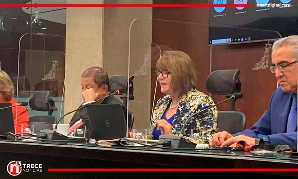 Proyecto de ley sobre crimen organizado necesitará 38 votos en Asamblea Legislativa para ser aprobado