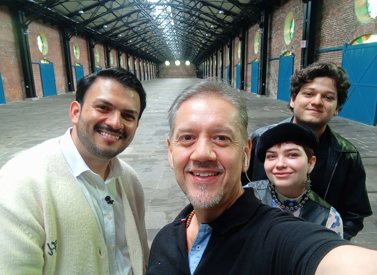 Moda cósmica en Costa Rica 