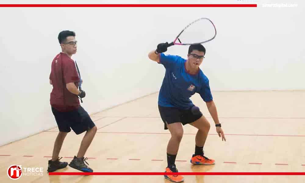 El Costa Rica Open de Racquetball se realizará del 14 al 17 de junio en el Country Club