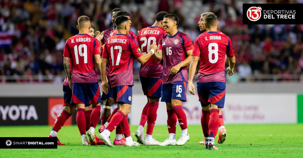 Salen a la venta entradas para Costa Rica-Trinidad y Tobago
